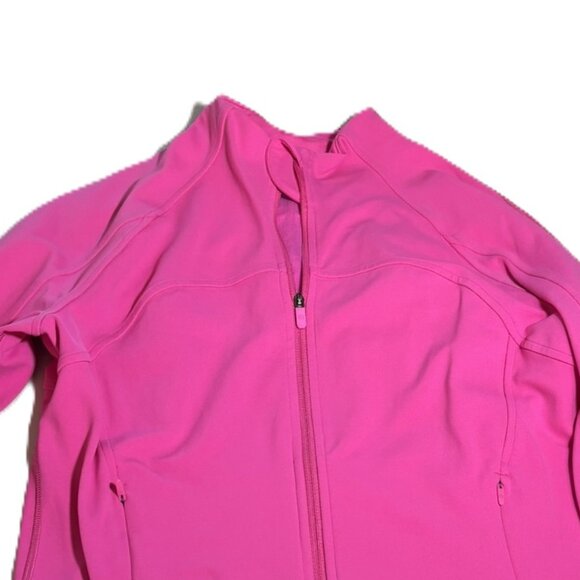 Lululemon Nulu cropped define jacket size 10 - Picture 5 of 7